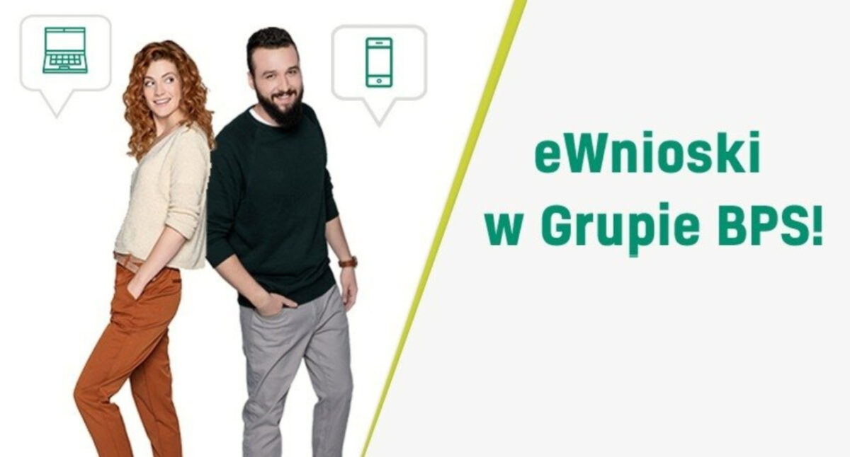 Grupa BPS wprowadza zdalne wnioskowanie o konto i kredyt