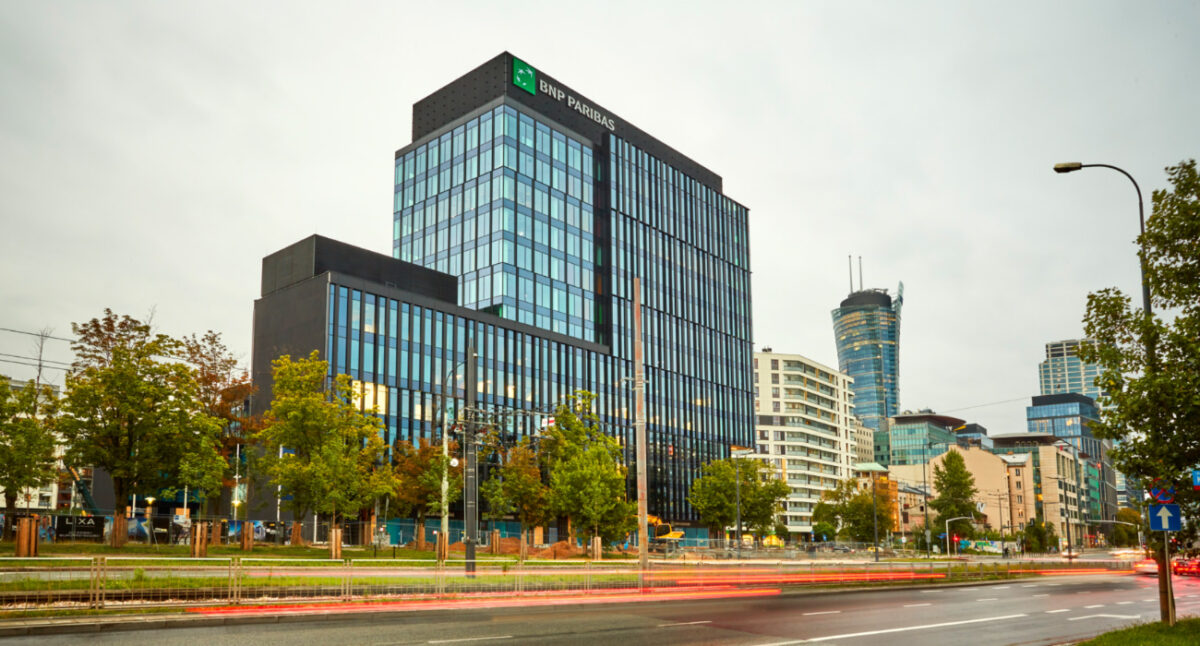 BNP Paribas udostępnia kalkulator śladu węglowego dla firm