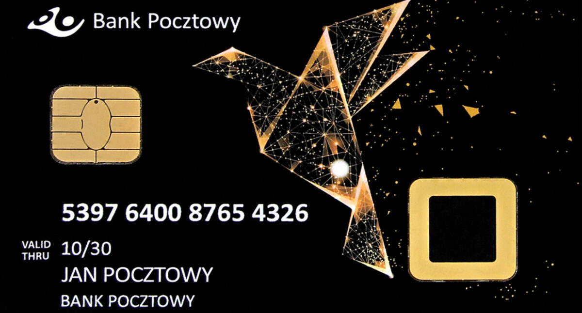 Karty biometryczne Banku Pocztowego można zamówić na Poczcie