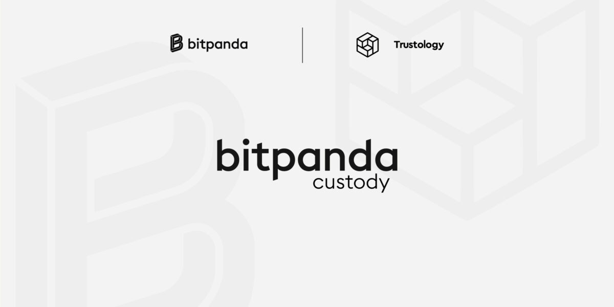 Bitpanda przejmuje brytyjską spółkę Trustology
