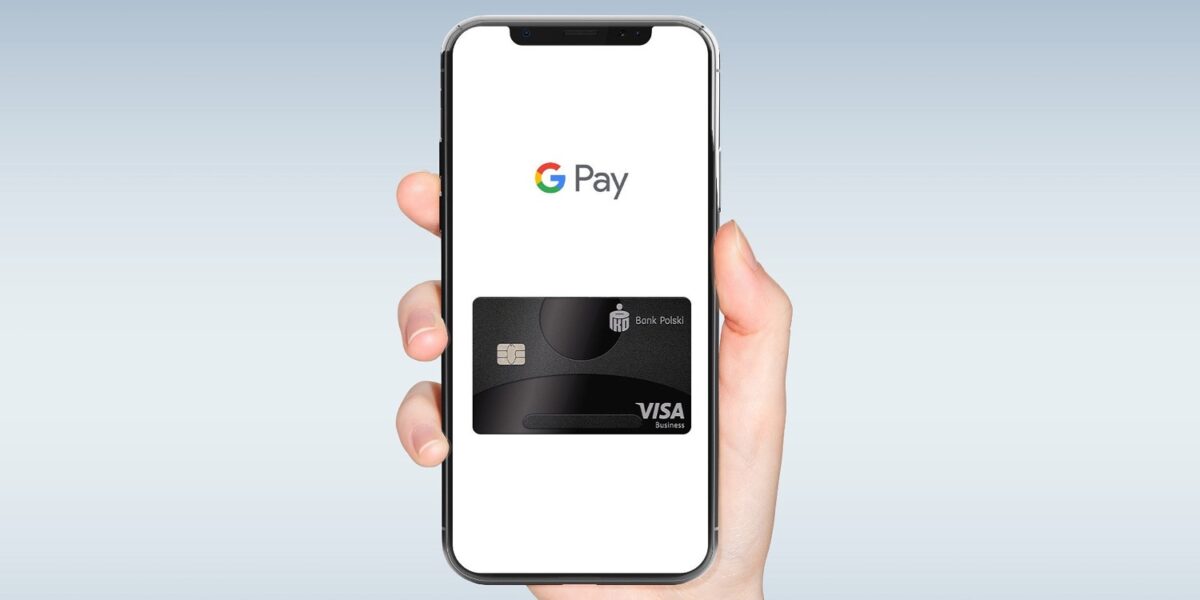 PKO BP wprowadza Google Pay. Na razie dla klientów korporacyjnych i samorządowych