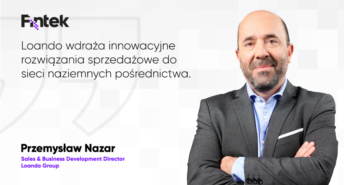 Loando wprowadzi stacjonarnych agentów kredytowych w sprzedaż online