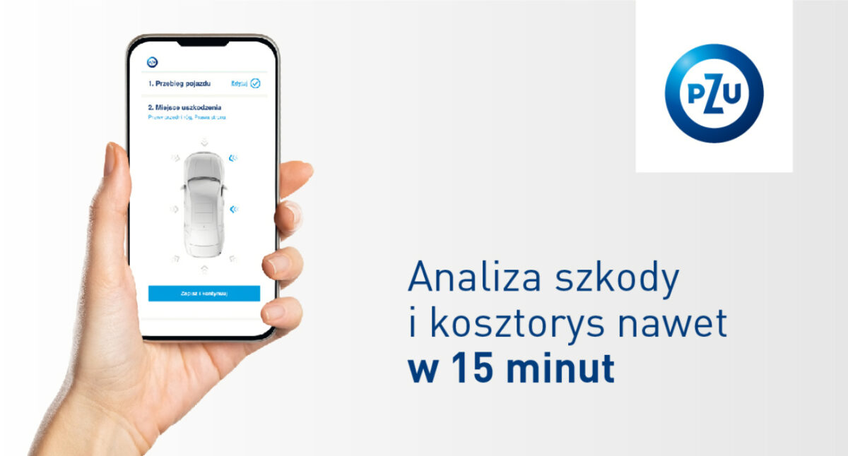 PZU z pomocą sztucznej inteligencji usprawni obsługę szkód