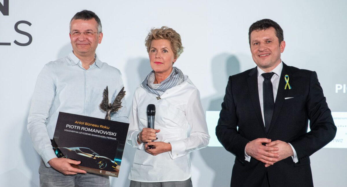 Nagrody Business Angel of the Year 2021 wręczone