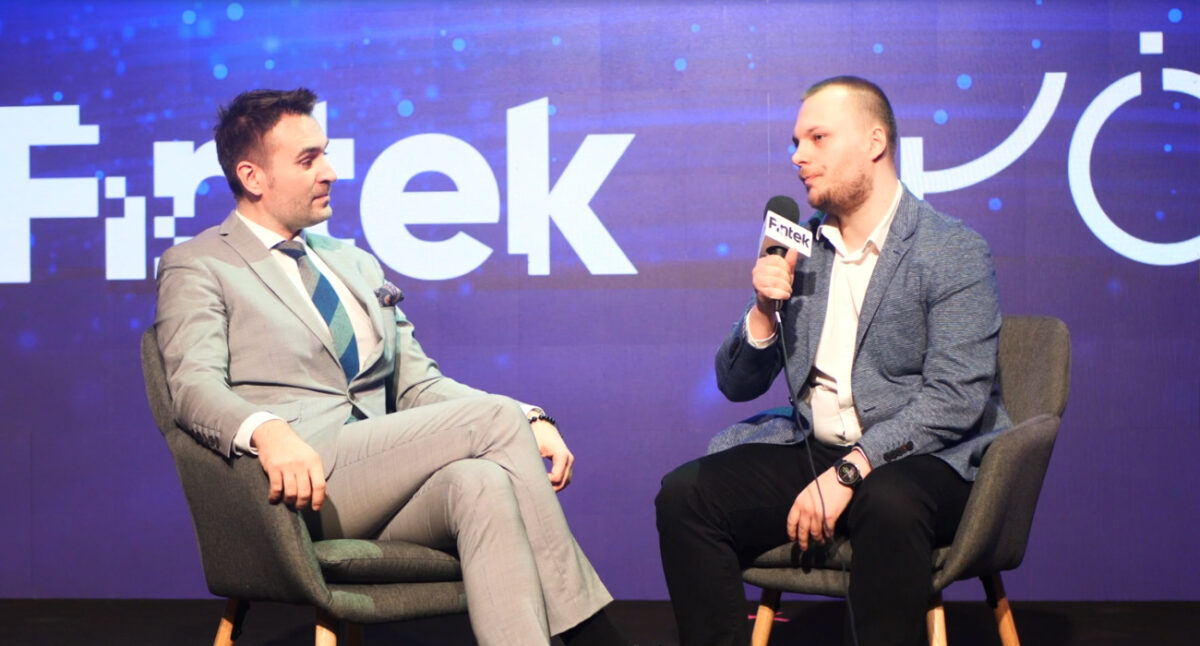 Inspirujące miejsca i nowe technologie. Fintech & e-commerce linking days 2022 [Wideo]
