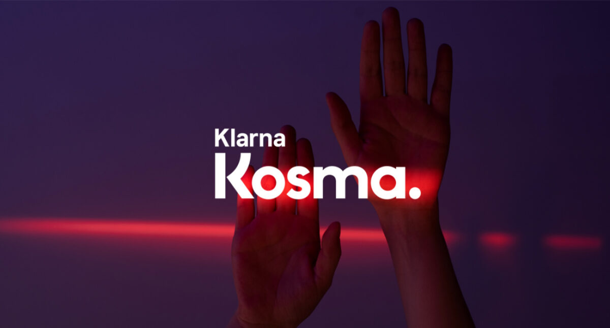 Klarna Kosma nową marką szwedzkiego fintechu. Skupia się wokół otwartej bankowości