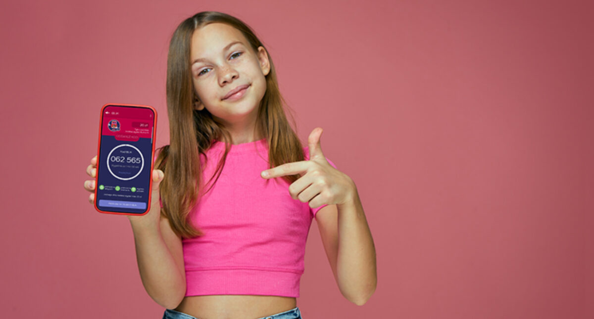 Nowości w aplikacji PeoPay Kids. Można korzystać z BLIKA