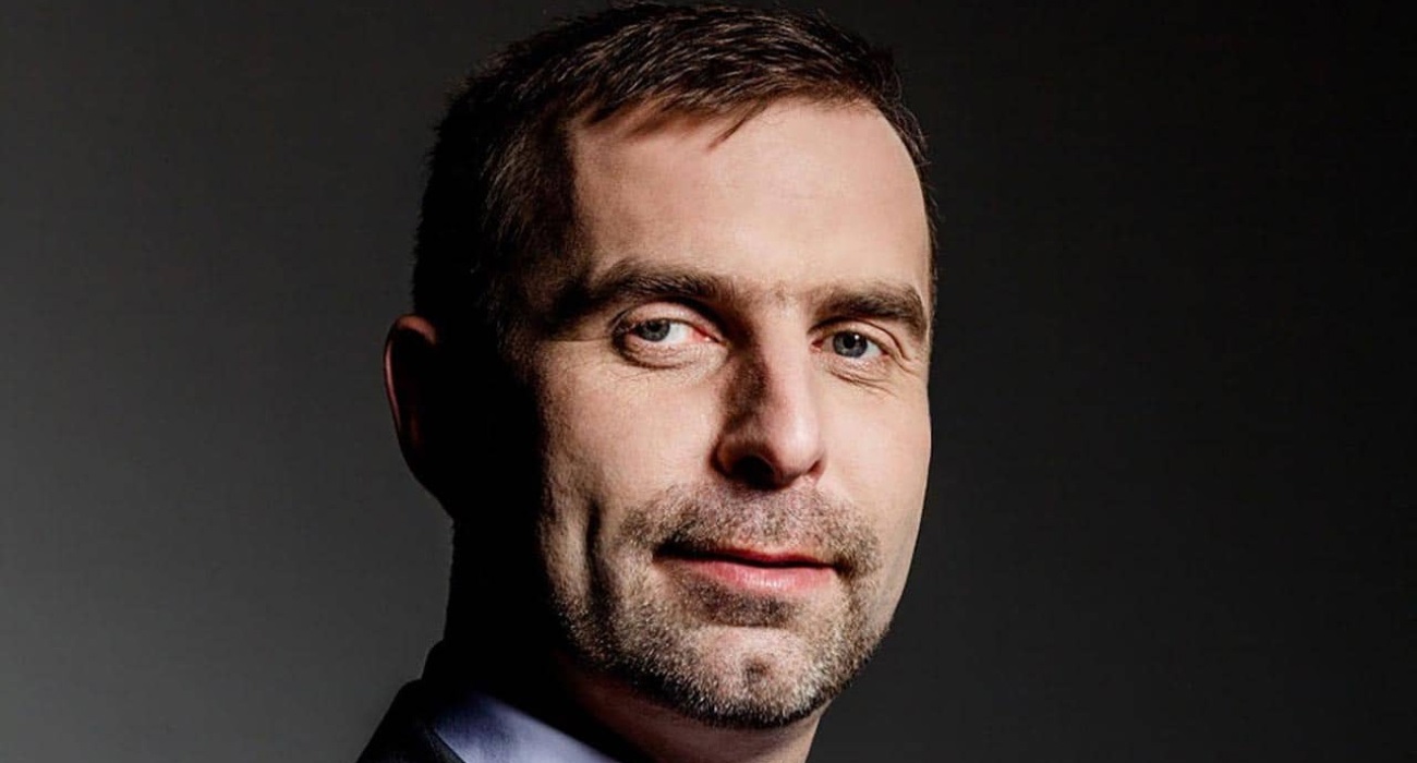 Robert Strzelecki TenderHut