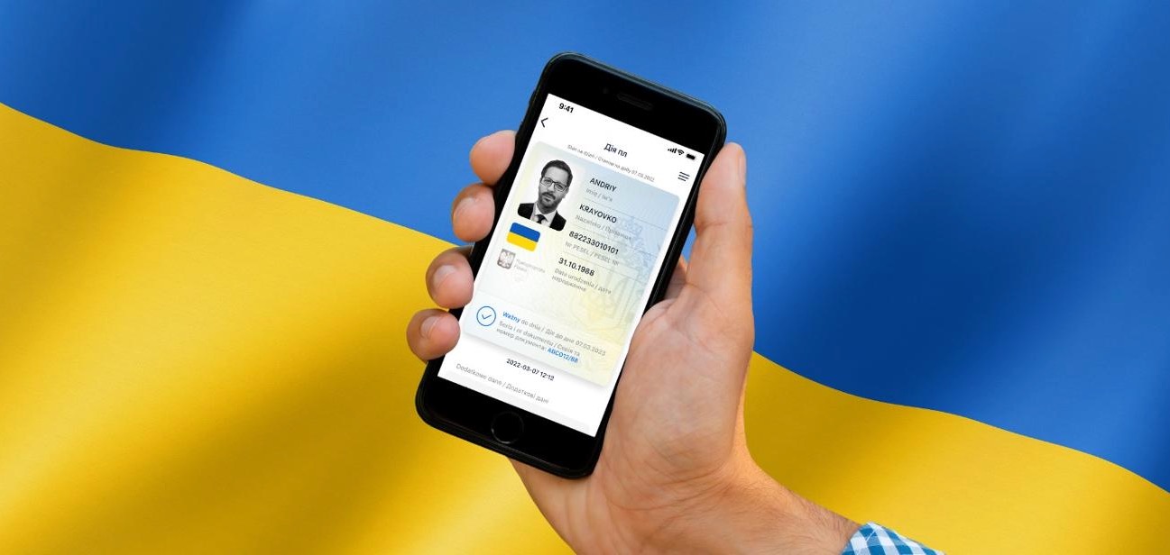 Ukraina mObywatel