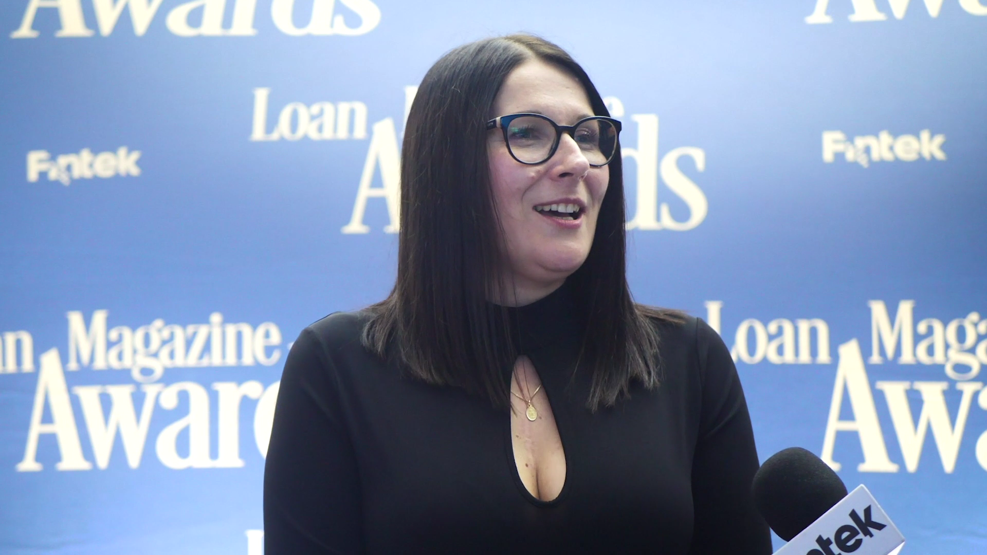 Agnieszka Wachnicka Loan Magazine Awards 2022