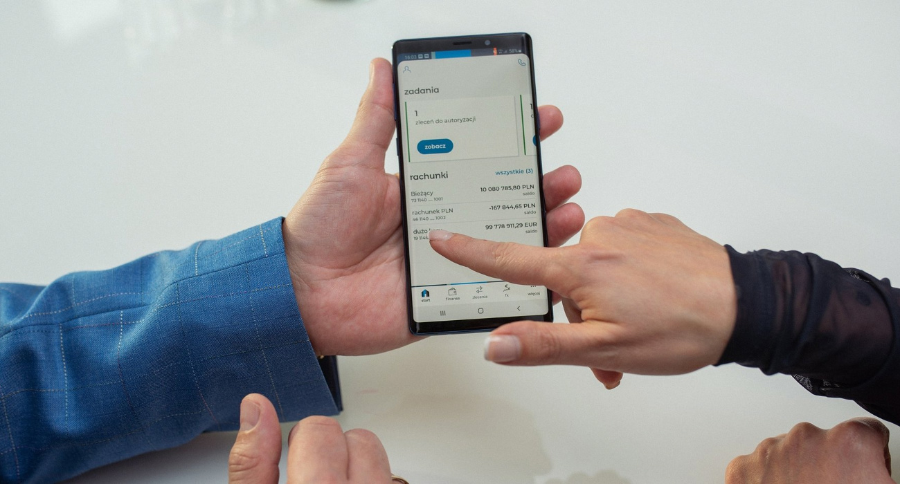 Klienci korporacyjni mBanku moga potwierdzac tozsamosc z eDO App