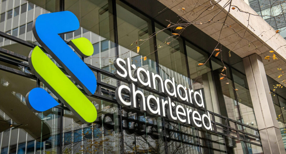 Standard Chartered wkracza do metaverse The Sandbox