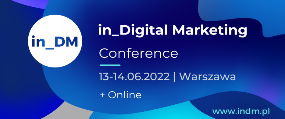 in Digital Marketing Conference