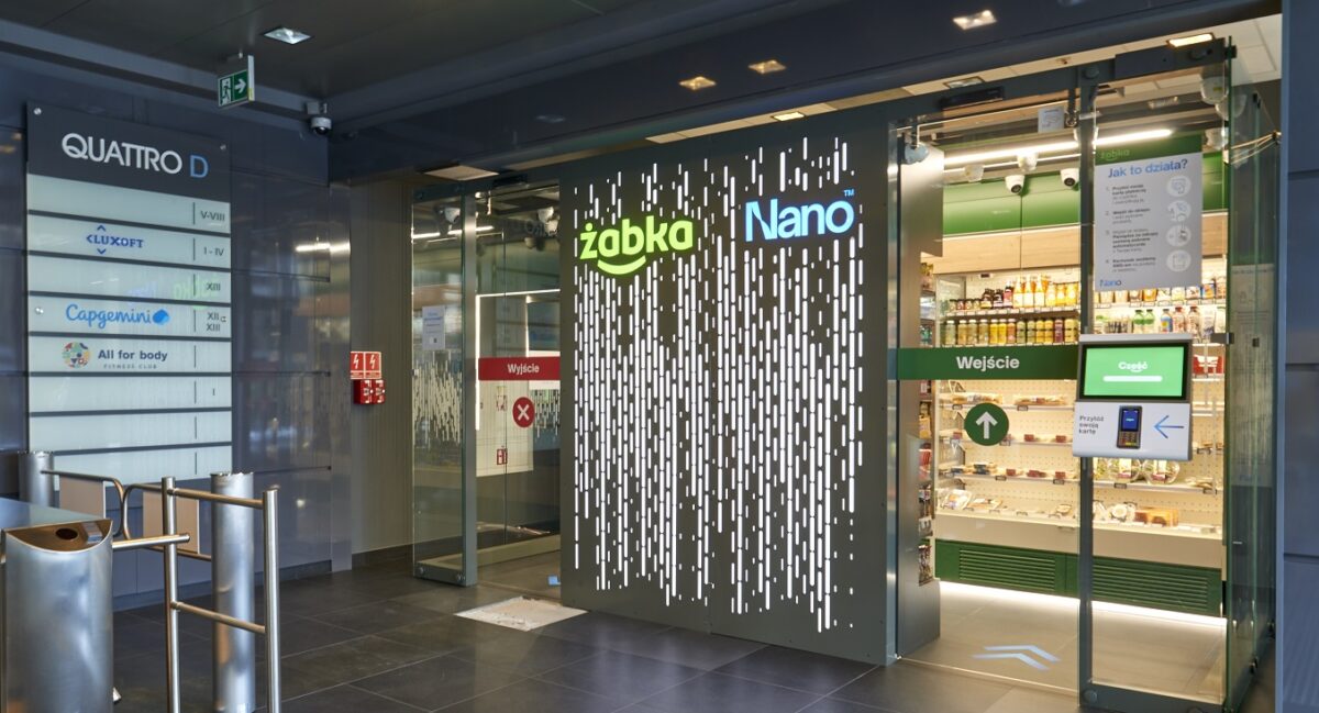 Żabka Nano rozpoczyna współpracę z Globalworth