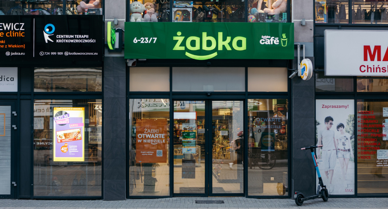 Zabka 2222