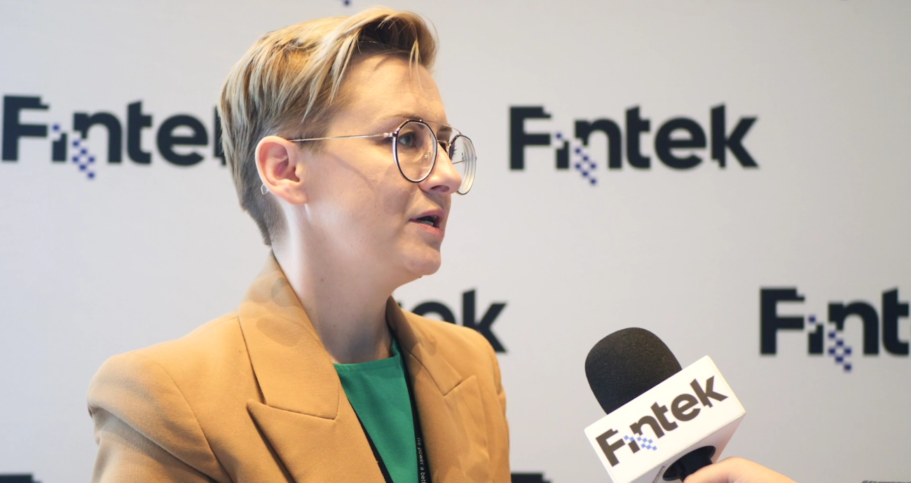 Paulina Skrzypińska, Chief Innovation Officer w BNP Paribas