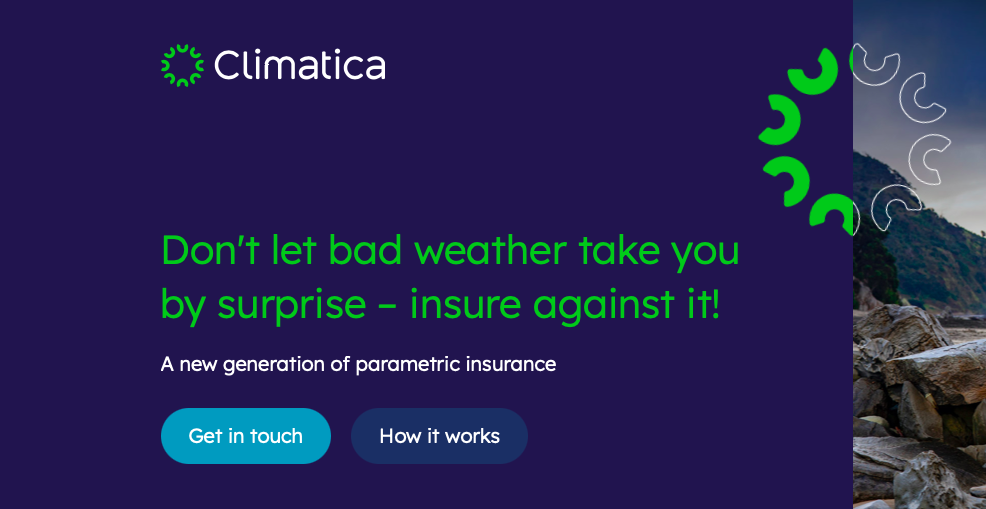 Polski insurtech Climatica doceniony przez akcelerator z Doliny Krzemowej