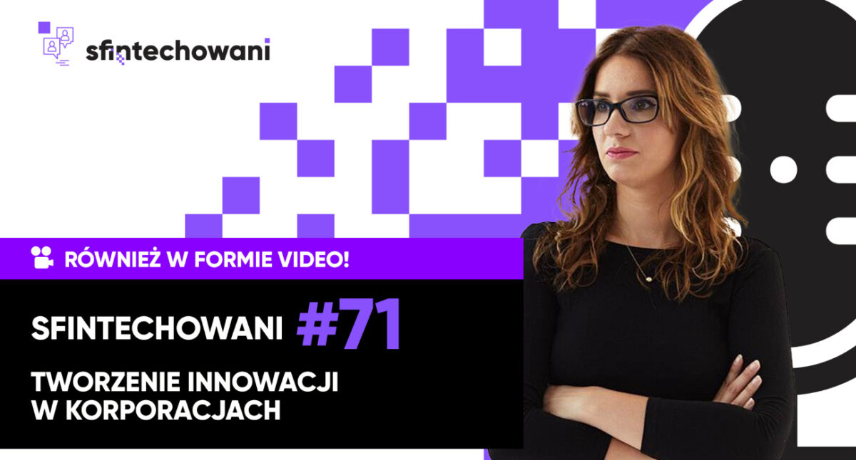 Tworzenie innowacji w korporacjach [Wideo]