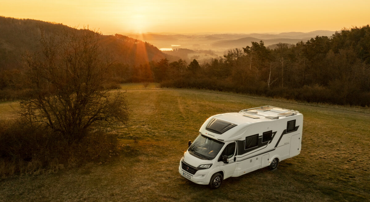 Campiri, czyli Airbnb z kamperami, oferuje nowe ubezpieczenie