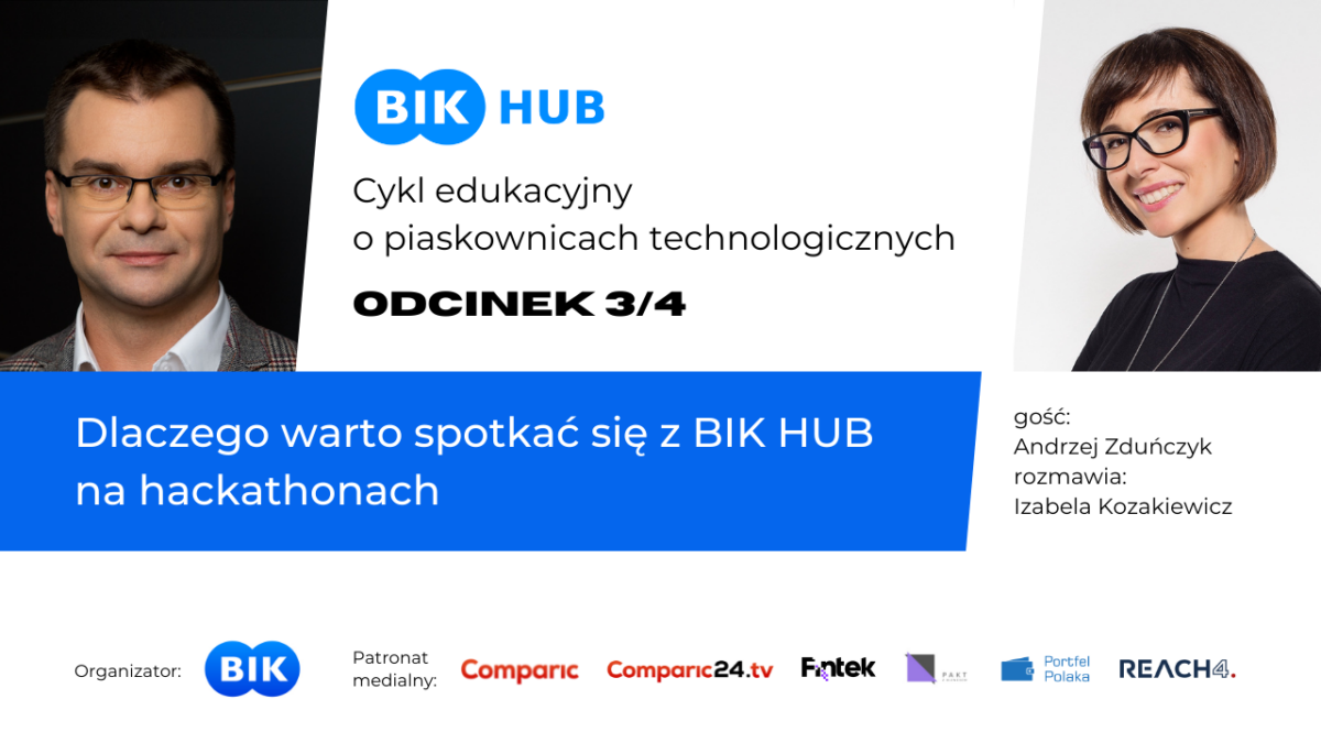 Hackathon, czyli sprint po pomysł na biznes [Podcast]