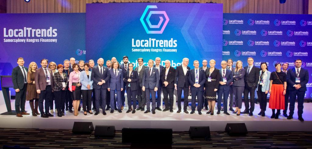Relacja z Samorządowego Kongresu Finansowego 2022 w Sopocie