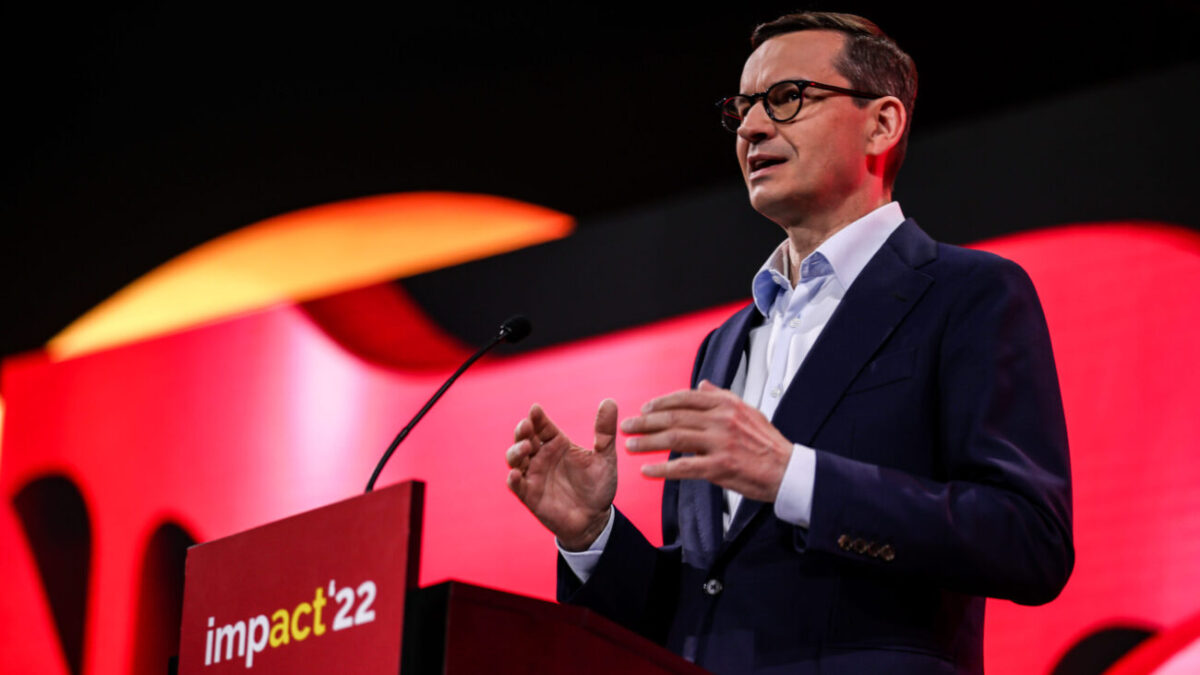 Nowy porządek świata i wyzwania przyszłości. Podsumowanie Impact’22