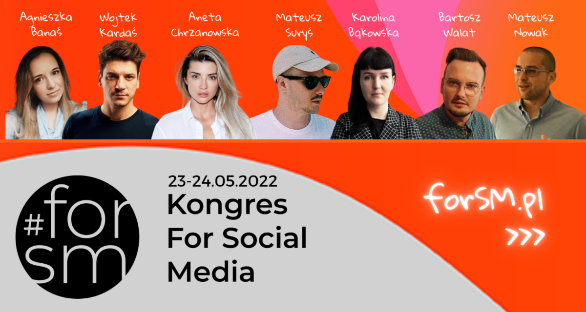 Kongres Social Media już tuż-tuż!