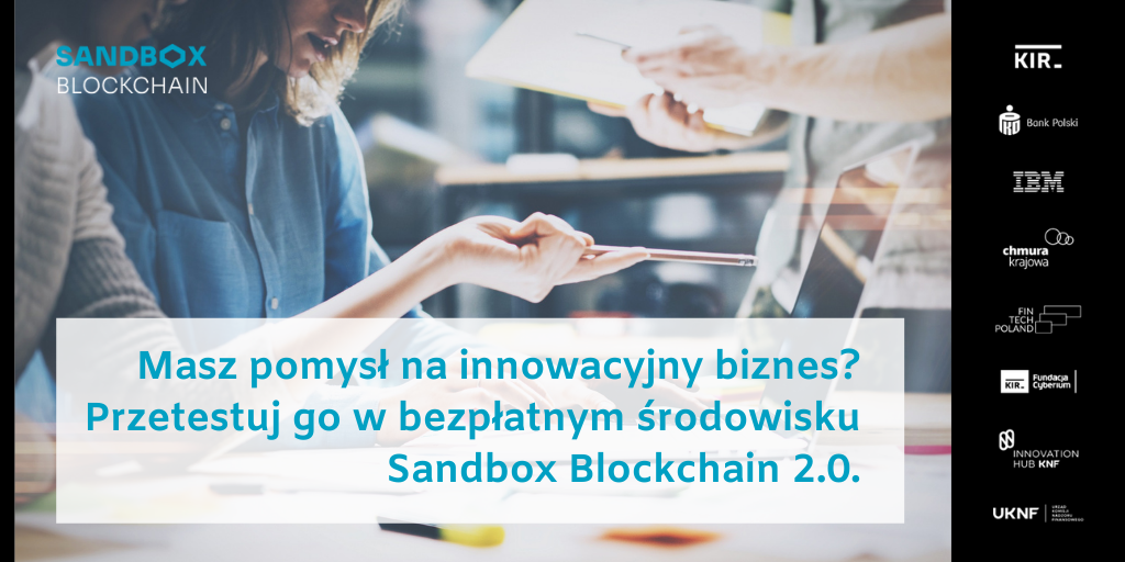 Rusza Sandbox Blockchain 2.0. Pojawiło się w nim kilka nowości