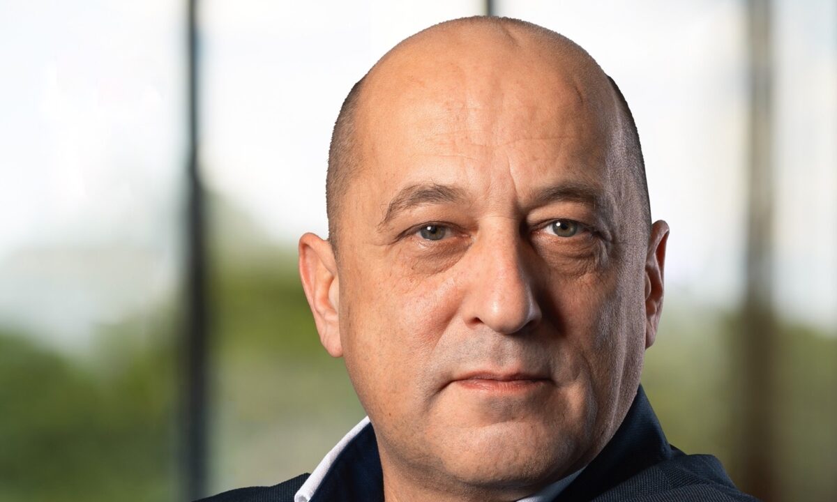 Z Verifone do iPOS. Tomasz Wejcman nowym prezesem polskiego fintechu