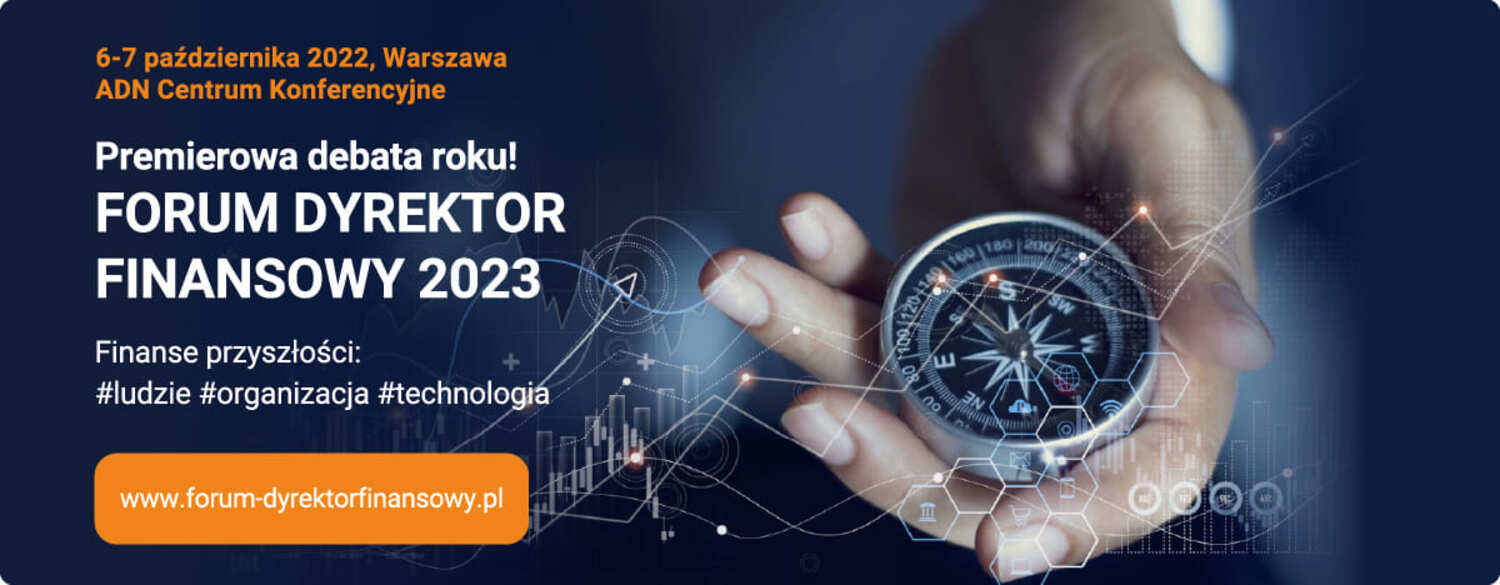 Forum Dyrektor Finansowy 2023