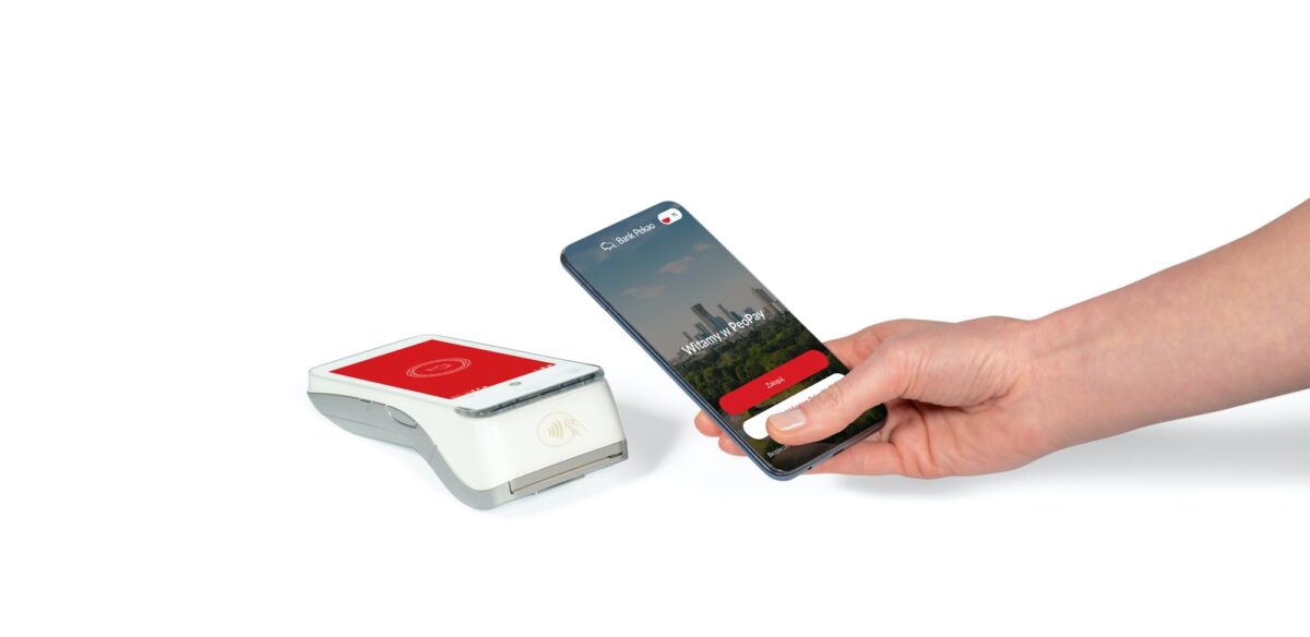 Oferta od Banku Pekao. Nie płać przez 8 miesięcy za dzierżawę terminala