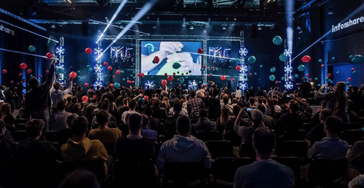Infoshare 2022 już w październiku. Wśród tematów Web 3.0 i Tech4Good