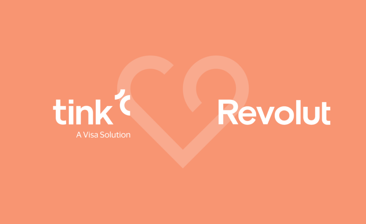 Revolut rozpoczyna współpracę z fintechem Tink