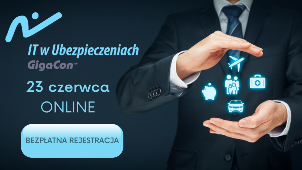 Zapraszamy na XXI edycję konferencji „IT w Ubezpieczeniach”