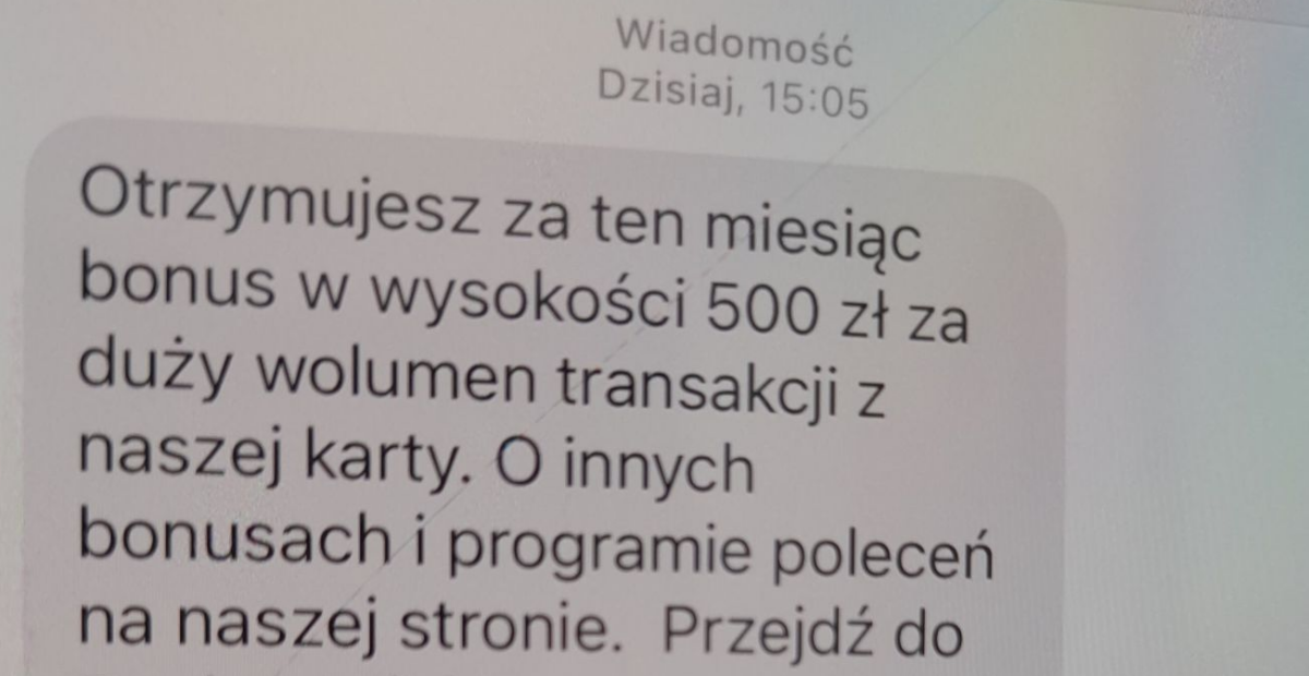 „500 zł od Santandera” za transakcje kartą? CyberRescue znowu ostrzega!