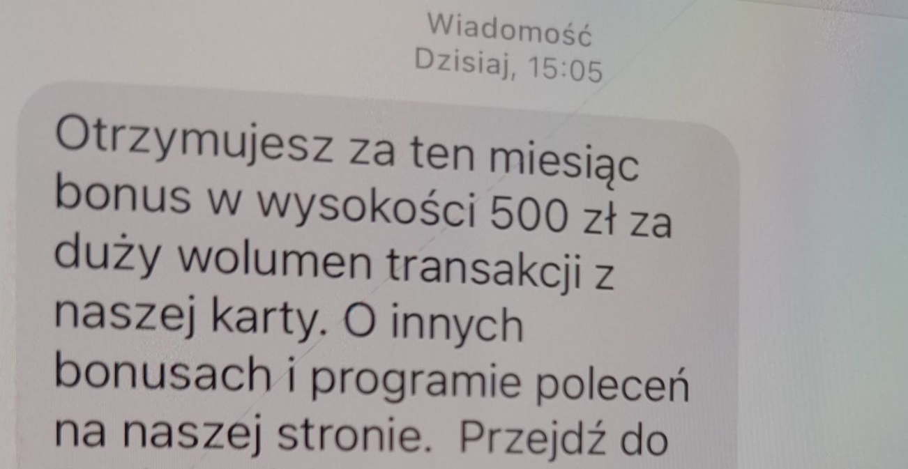 "500 zł od Santandera" za transakcje kartą? CyberRescue znowu ostrzega!