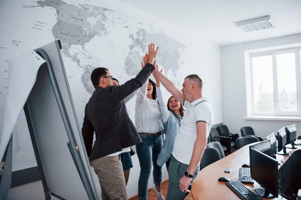 Google wybrał pierwszych beneficjentów funduszu Startups Ukraine Support