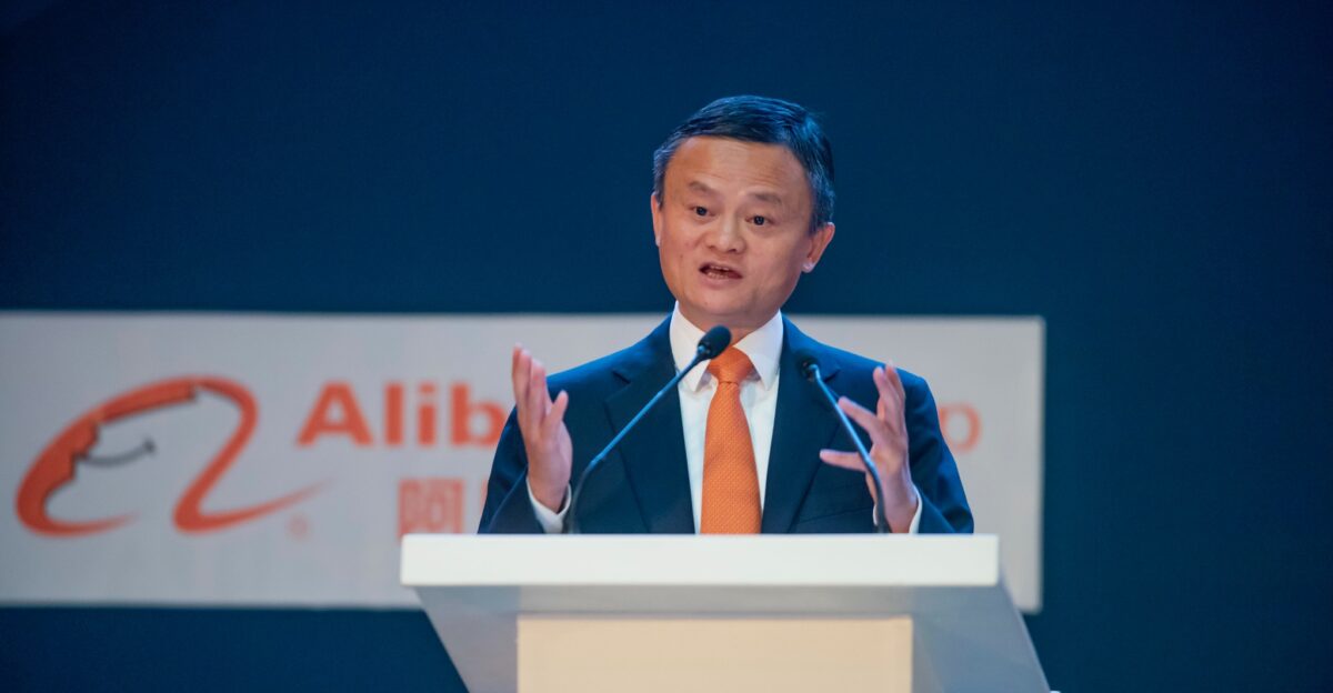 Gigantyczna kara dla Ant Group. Fintech musi zapłacić prawie 1 MILIARD dolarów
