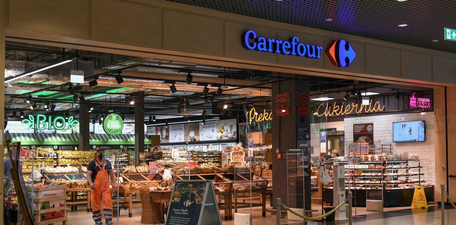 Carrefour
