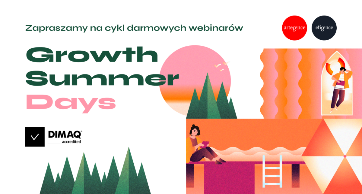 Webinary Growth Summer Days startują już 14 lipca