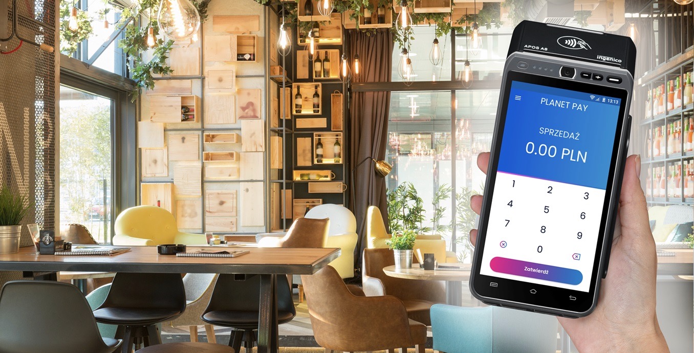ITCARD wprowadza na rynek androidowe terminale Ingenico z nowa aplikacja