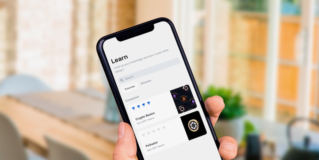 Revolut stawia na edukację finansową. Uruchamia kursy o kryptowalutach