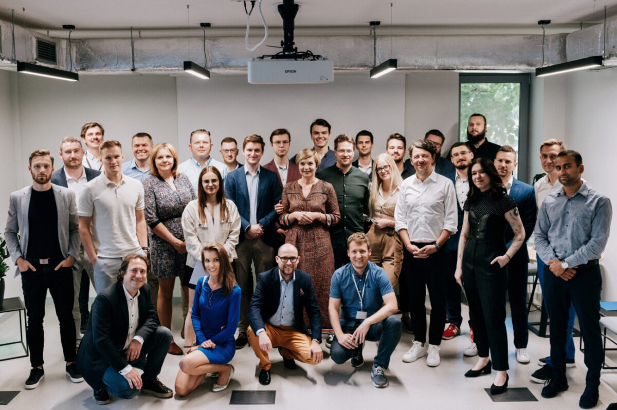 Finał konkursu „Zagraj o mentoring” rozstrzygnięty. Główną nagrodę otrzymał startup Trasee