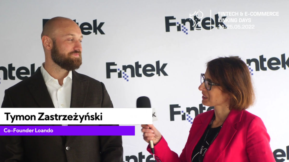 Tymon Zastrzeżyński o przyszłości bankowości i pieniądza [Wideo]