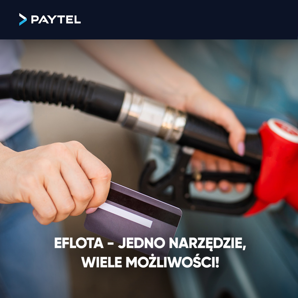 PayTel uruchamia usługę eFlota