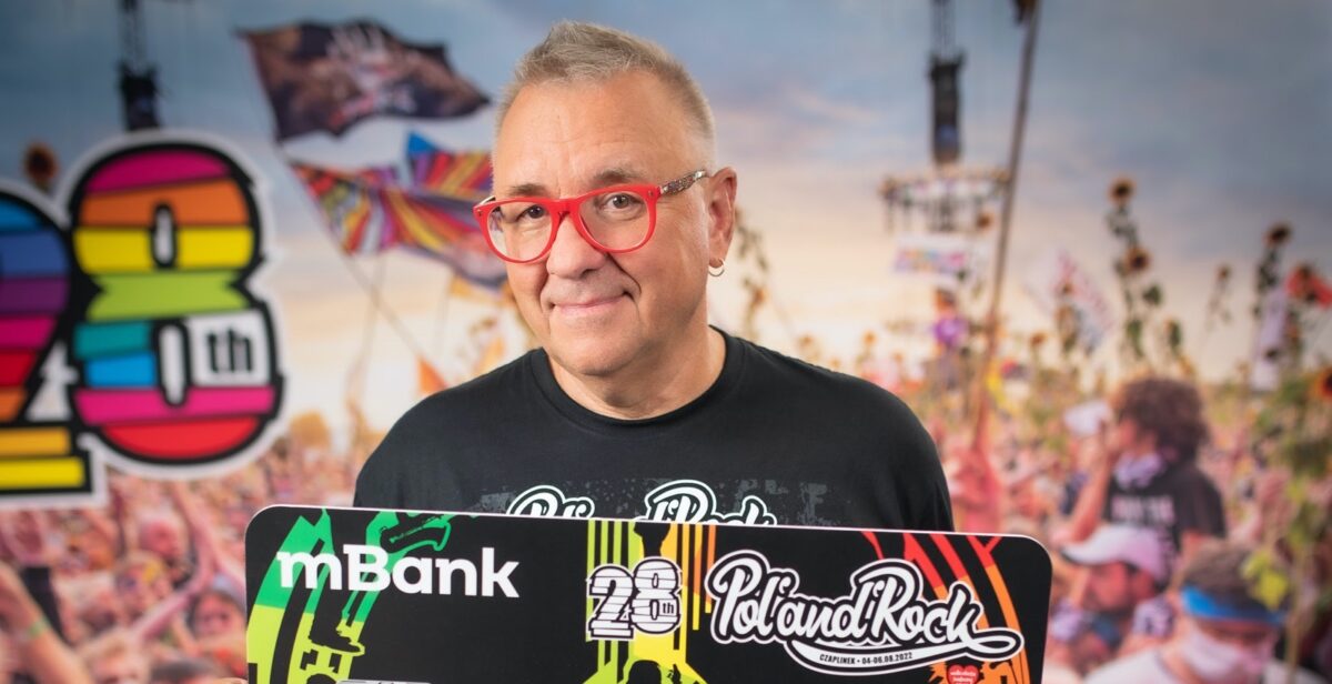 Nowe karty kolekcjonerskie od mBanku z okazji Pol’and’Rock Festival 2022