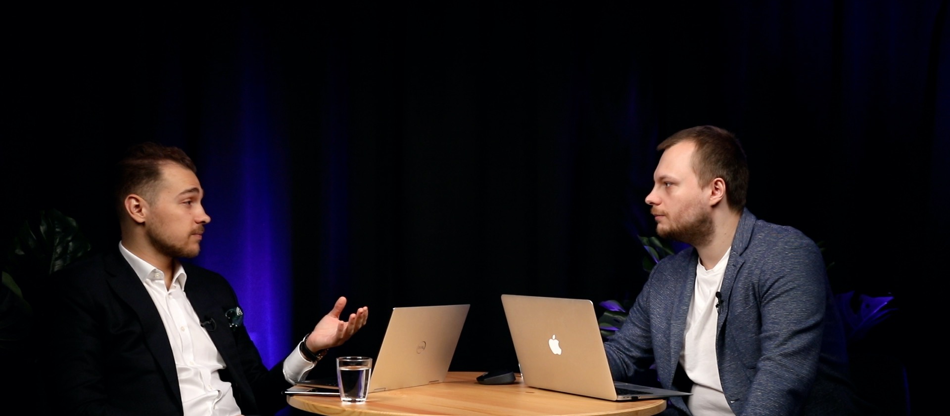 Michal Wojciechowski, Rafal Tomaszewski