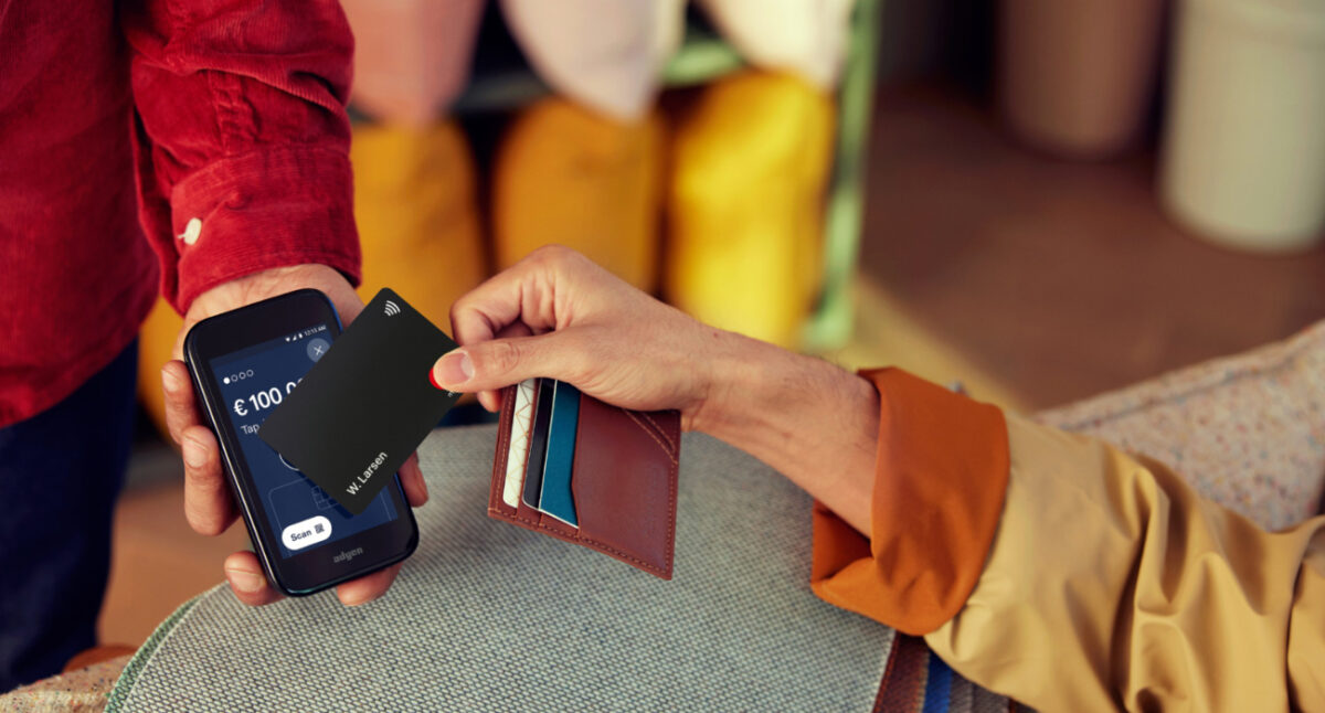 Fintech Adyen wchodzi na rynek terminali