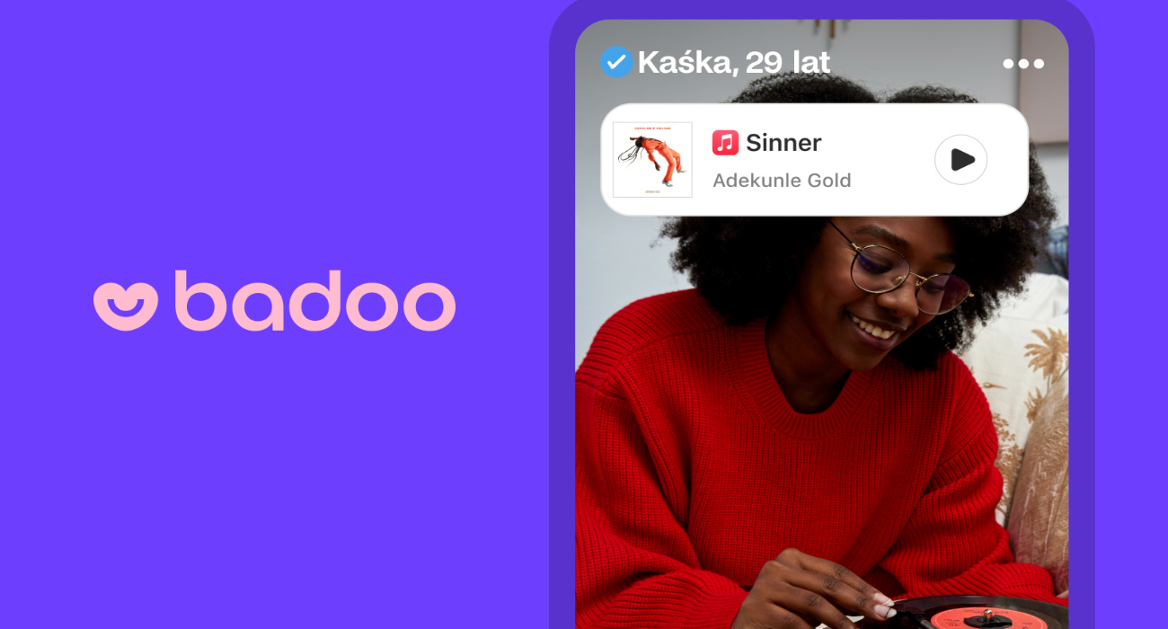 Badoo i Apple Music