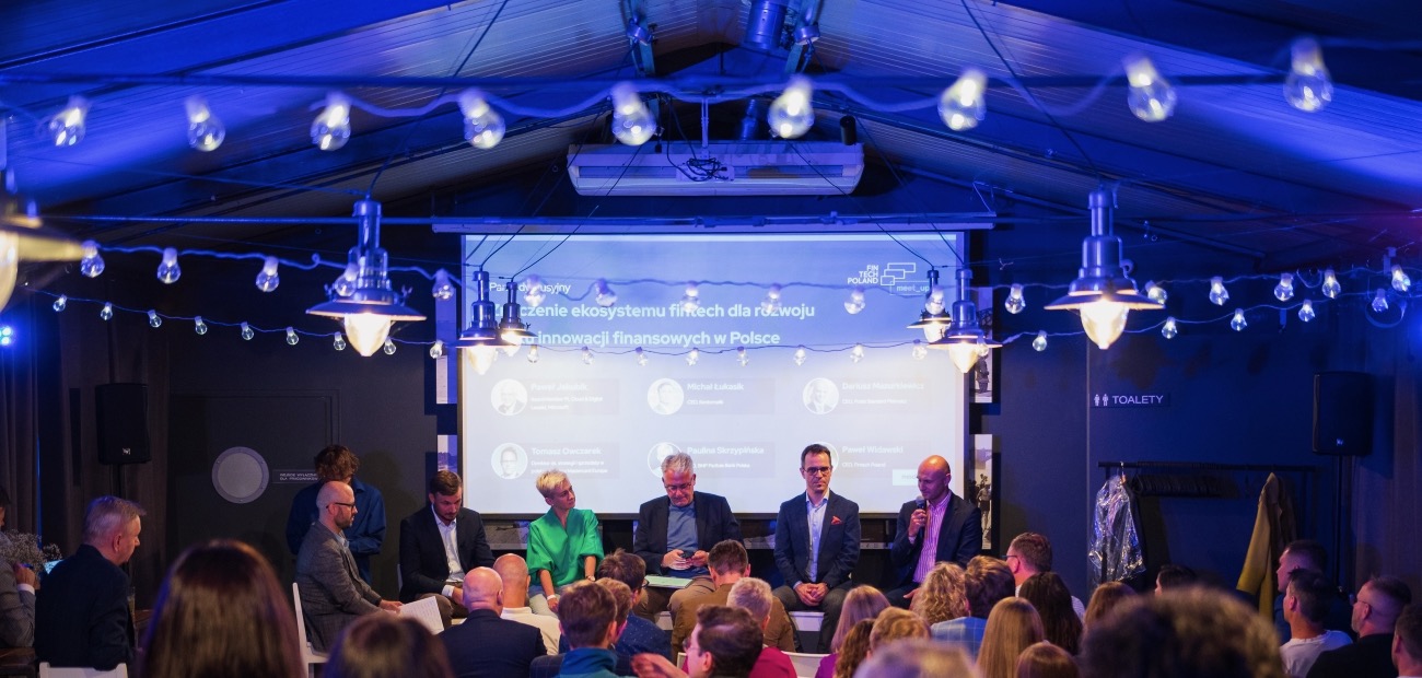 Powstaje Ekosystem FinTech Poland. To pierwsza tego typu inicjatywa nad Wisla